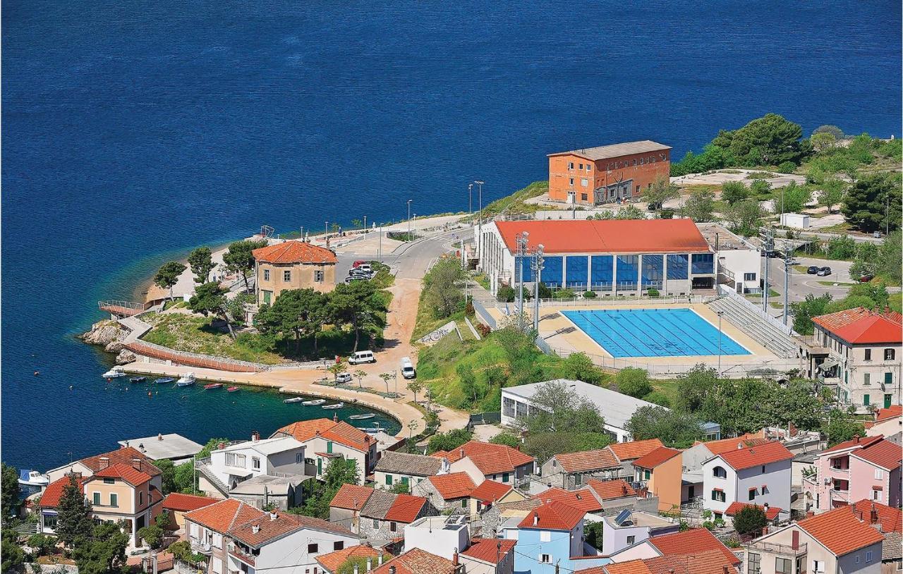 Cozy Apartment In Brodarica With Wifi Buitenkant foto